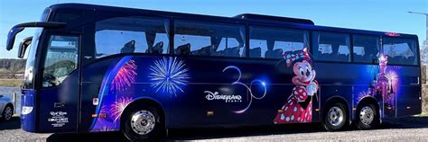 coach trips to disneyland paris 2024.